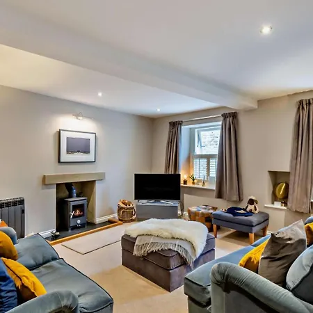 Semesterbostad 3 Bed In Leyburn Oc-76395 Askrigg