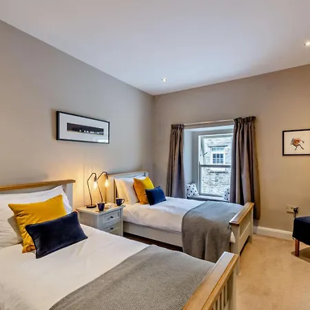 3 Bed In Leyburn Oc-76395 度假居 阿斯克里格
