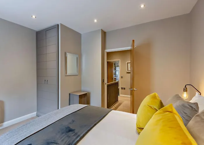 Semesterbostad 3 Bed In Leyburn Oc-76395 Askrigg