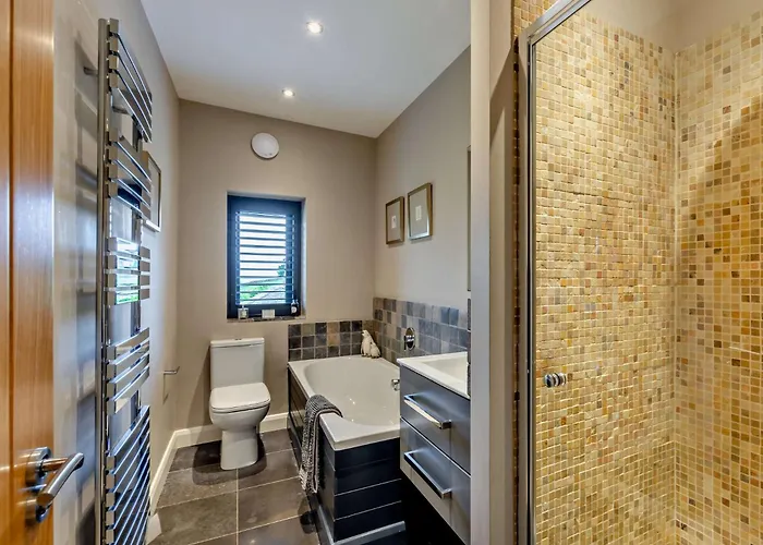 3 Bed In Leyburn Oc-76395 Semesterbostad Askrigg