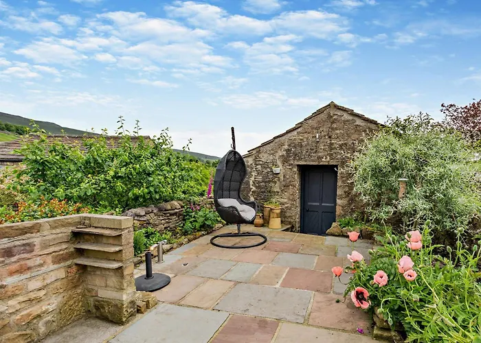 3 Bed In Leyburn Oc-76395 Semesterbostad *