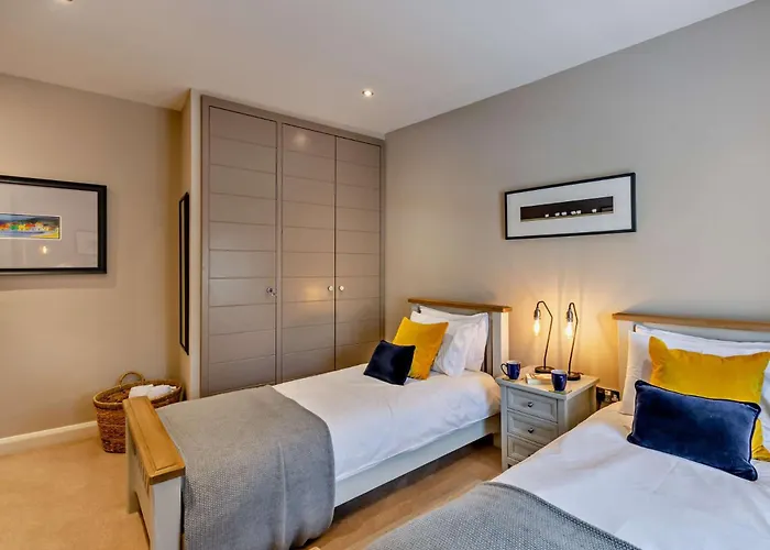 Semesterbostad 3 Bed In Leyburn Oc-76395 Askrigg