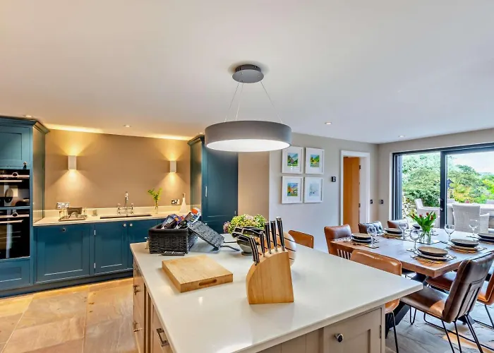 3 Bed In Leyburn Oc-76395 Semesterbostad Askrigg
