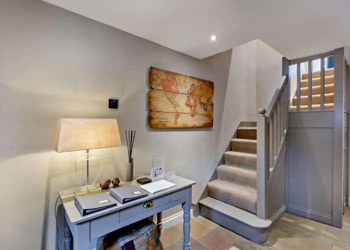 3 Bed In Leyburn Oc-76395 Semesterbostad Askrigg