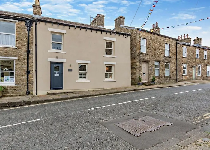 3 Bed In Leyburn Oc-76395 Semesterbostad