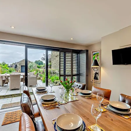 Dom wakacyjny 3 Bed In Leyburn Oc-76395 Askrigg